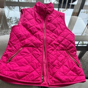 Old Navy Pink Vest